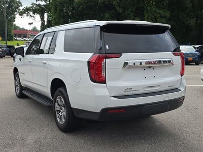 2023 GMC Yukon XL SLE