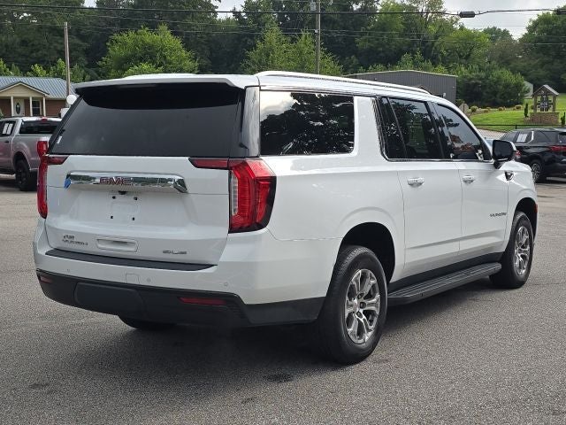 2023 GMC Yukon XL SLE