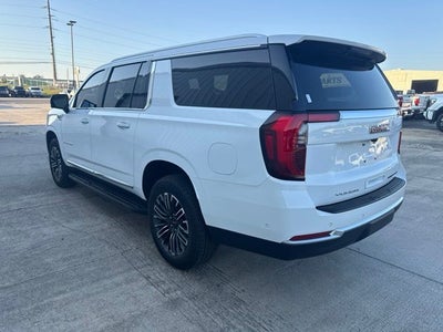 2025 GMC Yukon XL Elevation