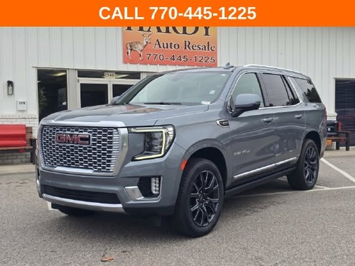 2023 GMC Yukon XL Denali