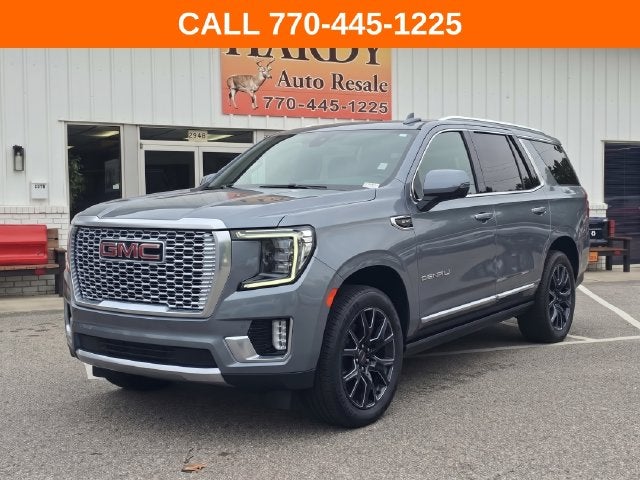 2023 GMC Yukon XL Denali