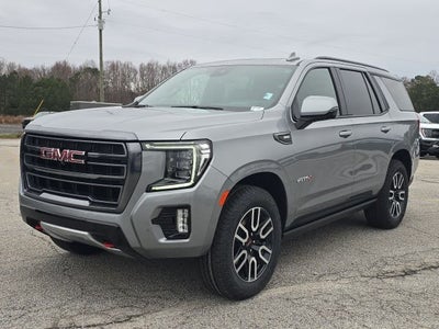 2023 GMC Yukon AT4