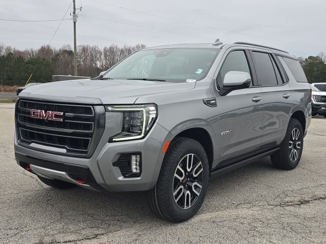 2023 GMC Yukon AT4