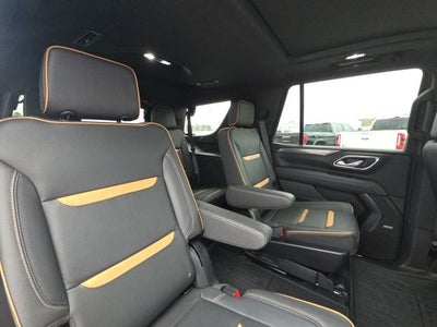 2023 GMC Yukon AT4