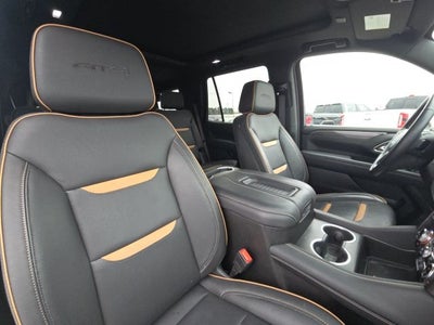 2023 GMC Yukon AT4