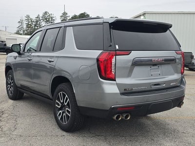2023 GMC Yukon AT4