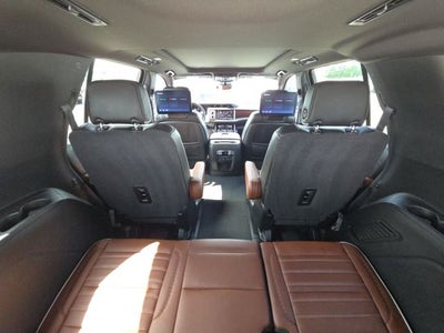 2023 GMC Yukon Denali Ultimate
