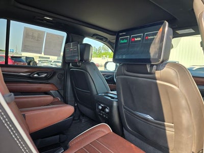 2024 GMC Yukon Denali Ultimate
