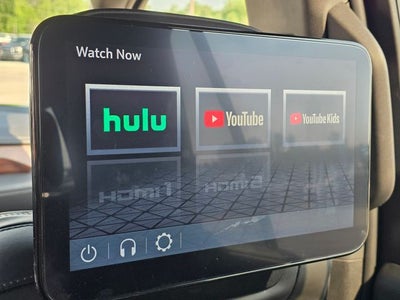 2024 GMC Yukon Denali Ultimate