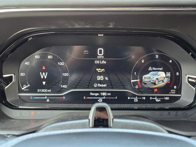 2024 GMC Yukon Denali Ultimate
