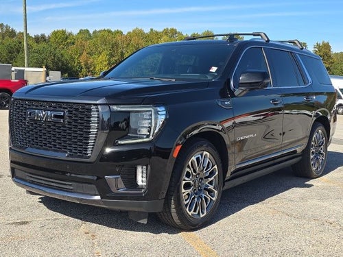 2024 GMC Yukon Denali Ultimate