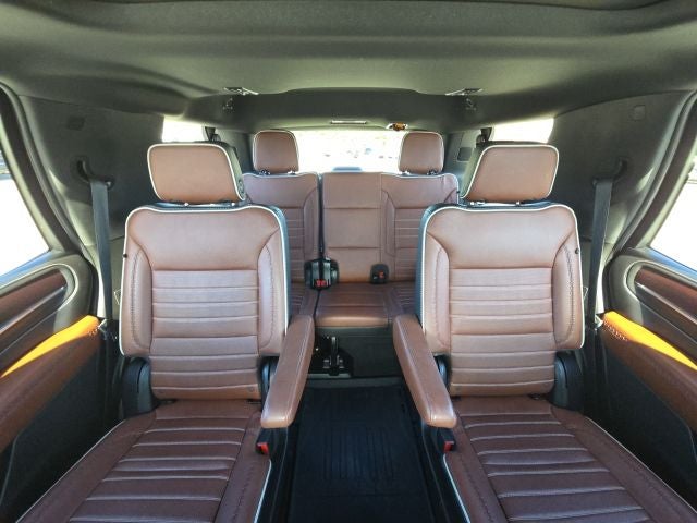 2024 GMC Yukon Denali Ultimate