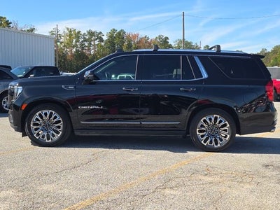 2024 GMC Yukon Denali Ultimate