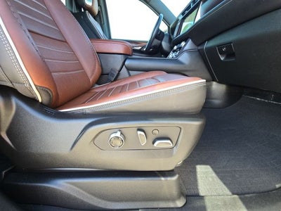 2024 GMC Yukon Denali Ultimate