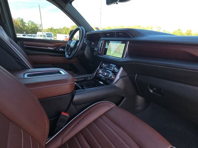 2024 GMC Yukon Denali Ultimate