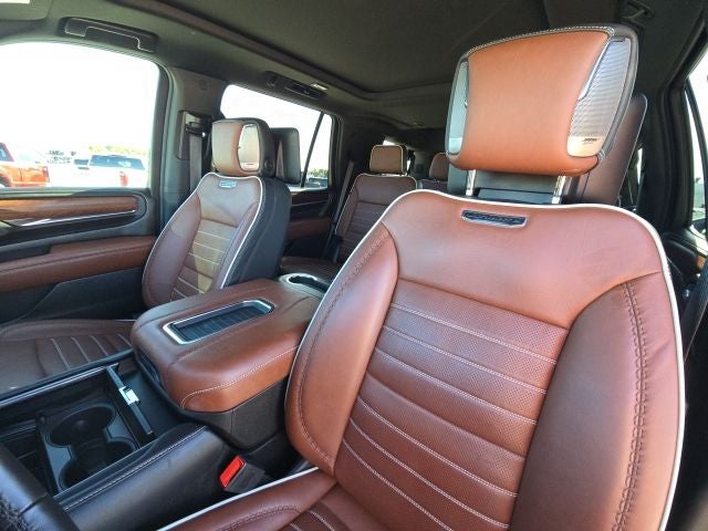 2024 GMC Yukon Denali Ultimate