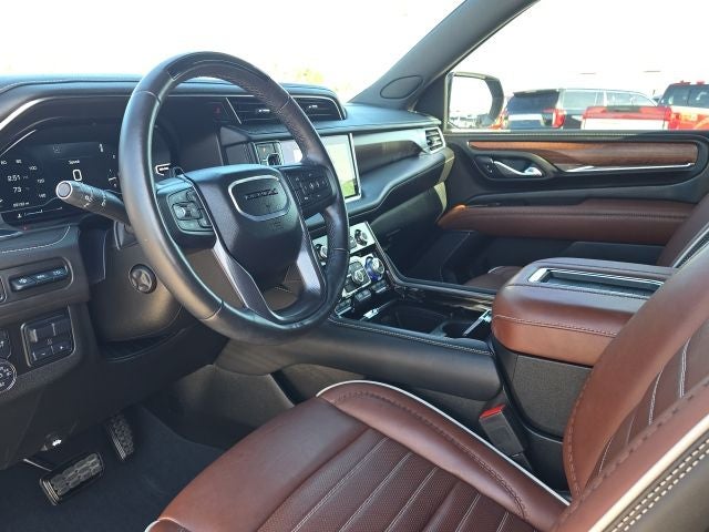 2024 GMC Yukon Denali Ultimate