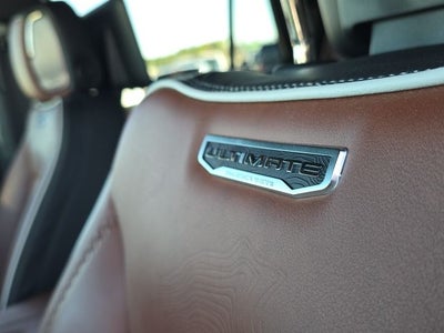 2024 GMC Yukon Denali Ultimate