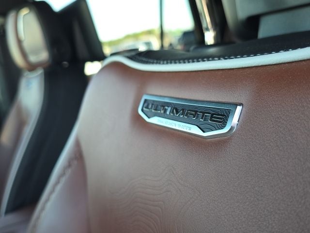 2024 GMC Yukon Denali Ultimate