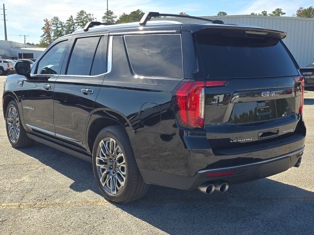 2024 GMC Yukon Denali Ultimate