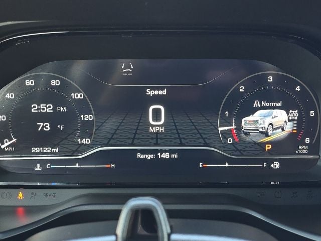 2024 GMC Yukon Denali Ultimate