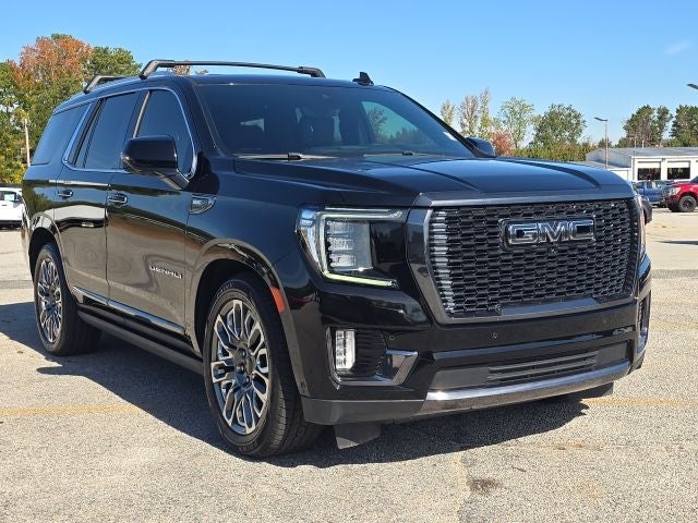 2024 GMC Yukon Denali Ultimate