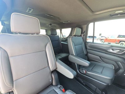 2024 GMC Yukon XL SLT