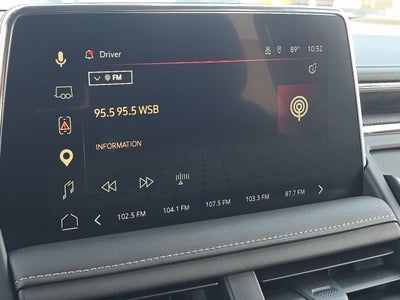 2024 GMC Yukon XL SLT