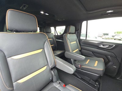 2023 GMC Yukon XL AT4