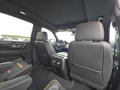 2023 GMC Yukon XL AT4
