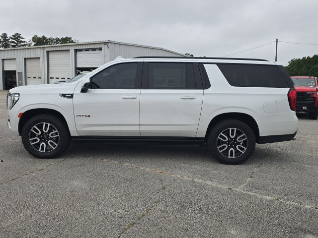 2023 GMC Yukon XL AT4