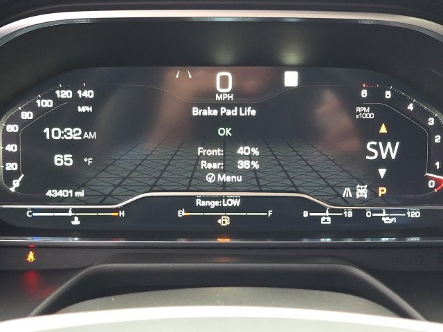 2023 GMC Yukon XL AT4