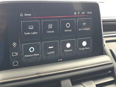 2023 GMC Yukon XL AT4