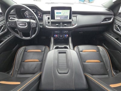 2023 GMC Yukon XL AT4