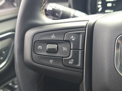 2023 GMC Yukon XL AT4