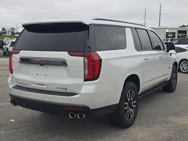 2023 GMC Yukon XL AT4