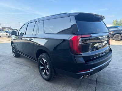 2025 GMC Yukon XL AT4