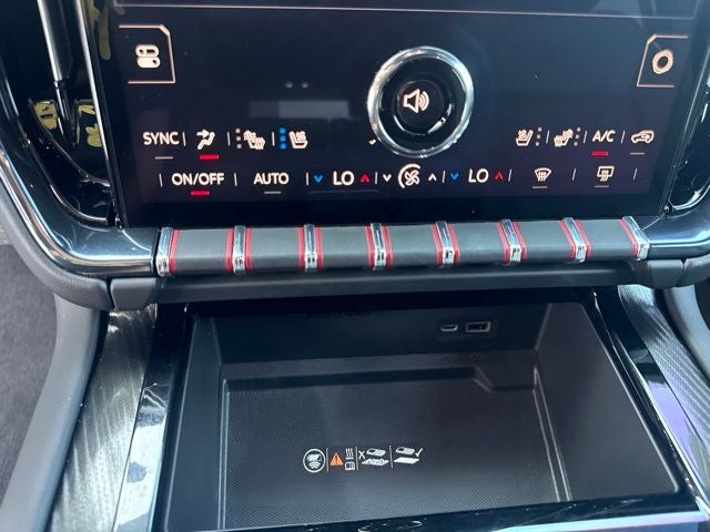 2025 GMC Yukon XL AT4