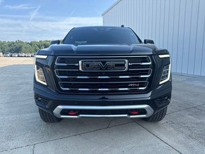 2025 GMC Yukon XL AT4