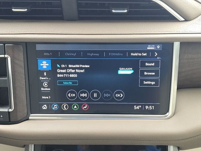 2021 GMC Yukon XL Denali