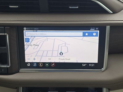 2021 GMC Yukon XL Denali