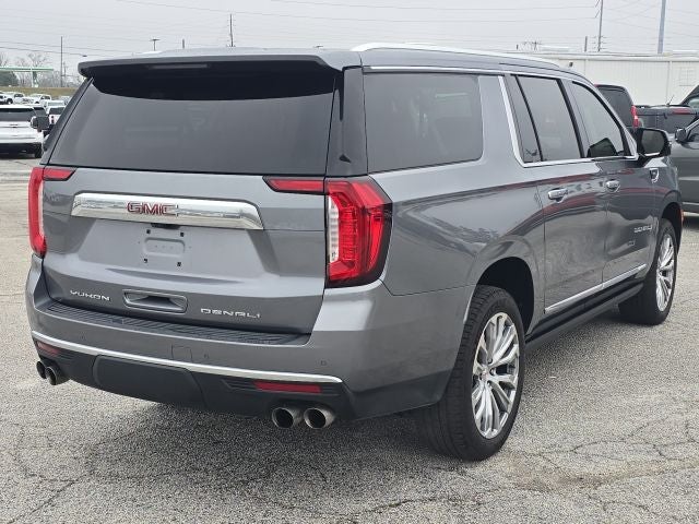 2021 GMC Yukon XL Denali