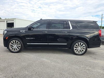 2022 GMC Yukon XL Denali