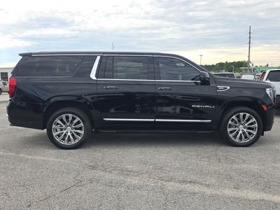2022 GMC Yukon XL Denali