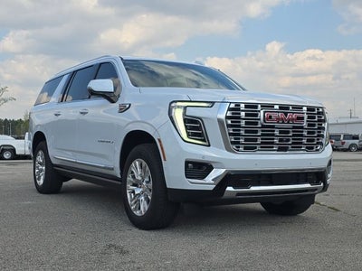 2026 GMC Yukon XL Denali