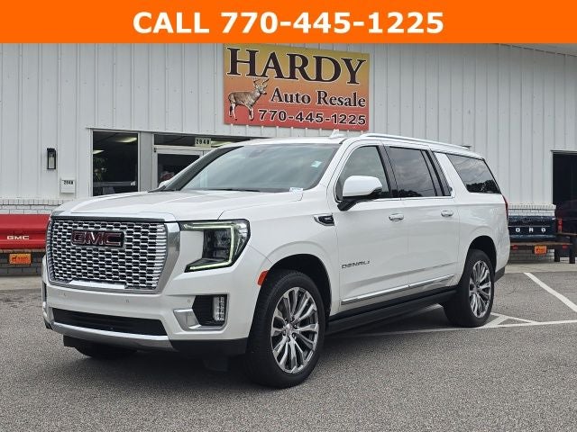 2021 GMC Yukon XL Denali
