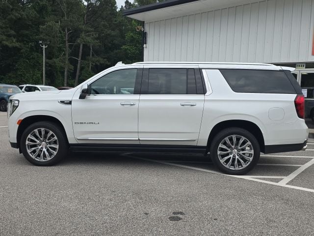 2021 GMC Yukon XL Denali