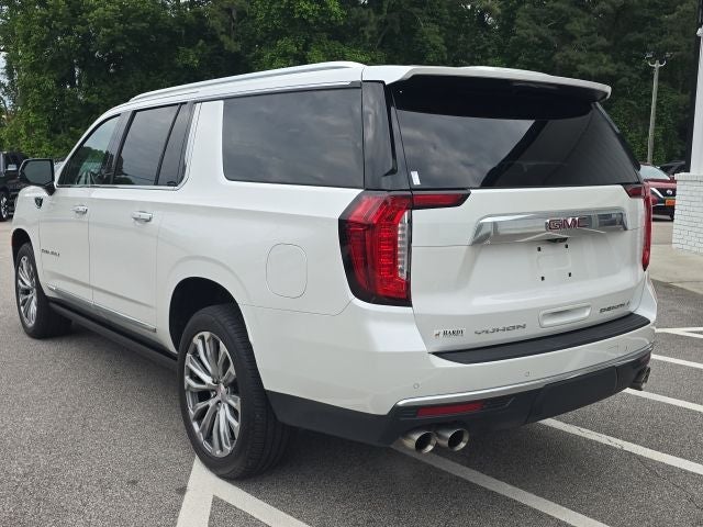 2021 GMC Yukon XL Denali