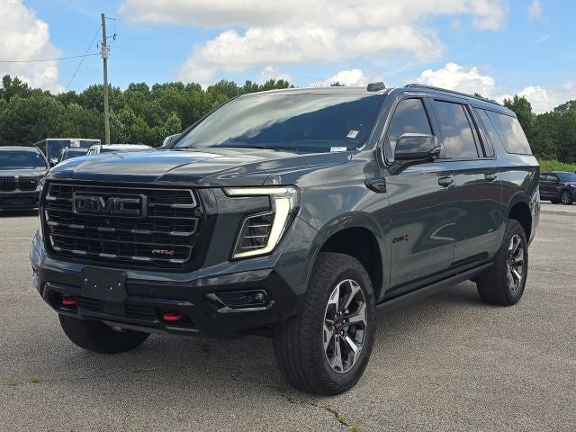 2025 GMC Yukon XL AT4 Ultimate