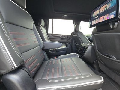 2025 GMC Yukon XL AT4 Ultimate